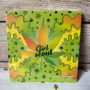 Kara Beauty Girl Scout Eyeshadow Palette